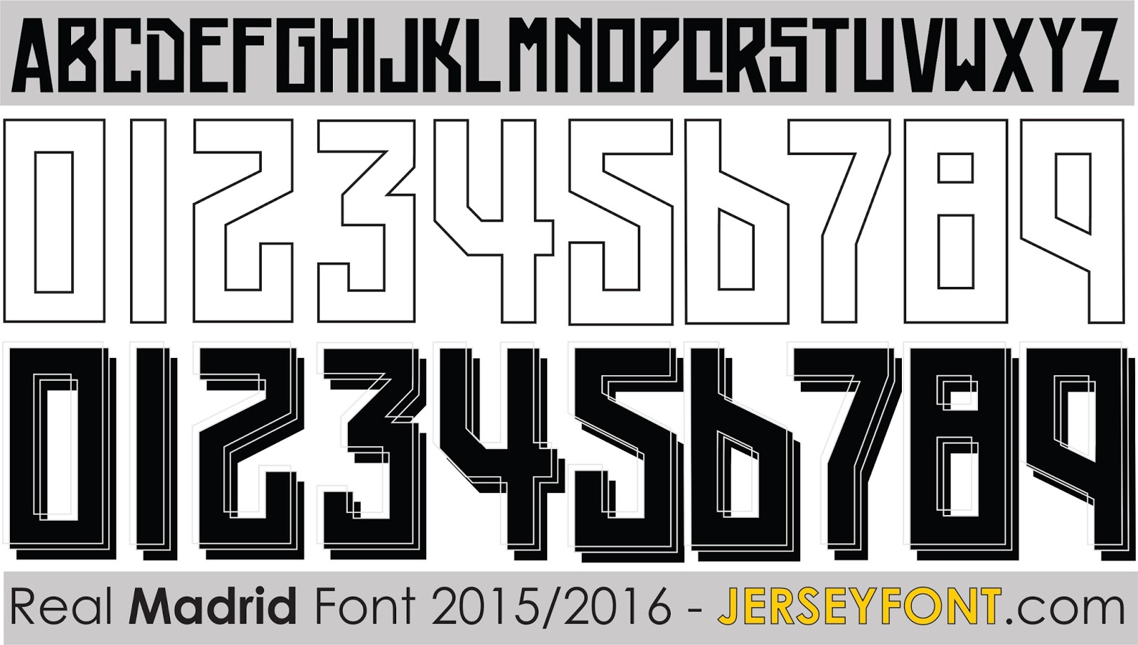 adidas 2016 font adidas 2016 font